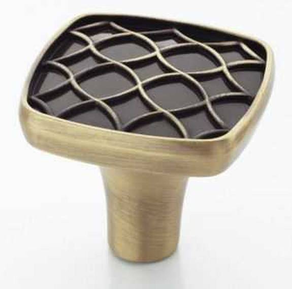 BP-27008-EB Marsden 1-1/8'' Knob - Elegant Brass